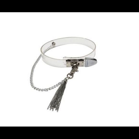 creepyyeha Jewelry - Creepyyeha Magdalena choker